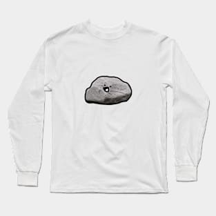 Pet Rock Long Sleeve T-Shirt